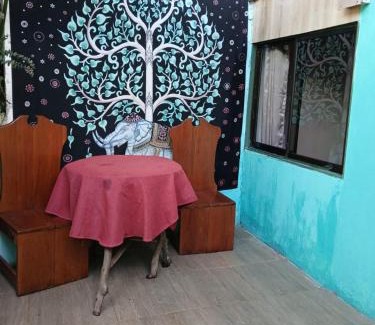 Drake Bay Appartement | Casita Tangara con balcón y agua caliente