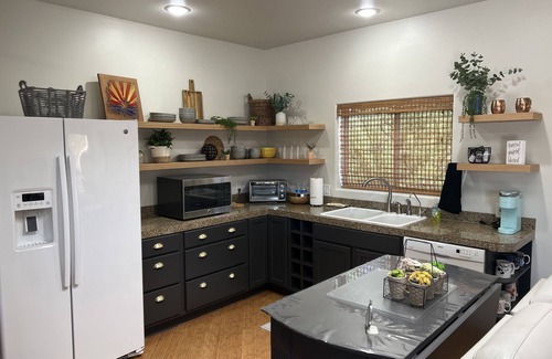 Pinnacle Peak Maison | Casita Tranquilla: a desert hideaway in beautiful Cave Creek