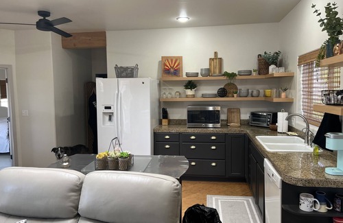 Pinnacle Peak Maison | Casita Tranquilla: a desert hideaway in beautiful Cave Creek