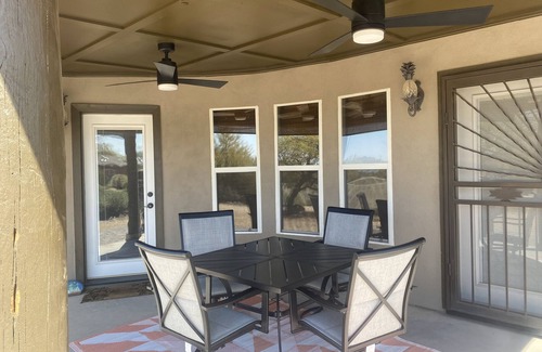 Pinnacle Peak Maison | Casita Tranquilla: a desert hideaway in beautiful Cave Creek