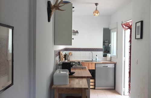 Beznar Maison | Casita with lake view - mountains, coast & city nearby