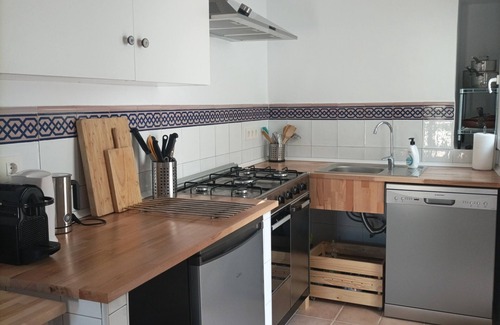 Beznar Maison | Casita with lake view - mountains, coast & city nearby