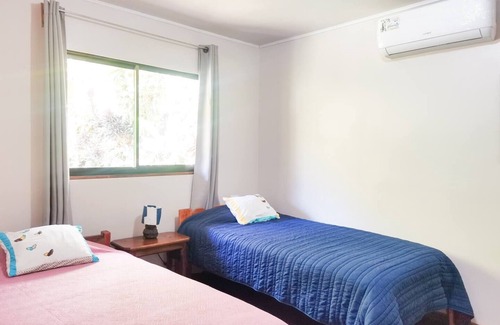 Drake Bay Lit Et Petit-Déjeuner | Casita y Tours Happy Feet Drake Bay - Room #1