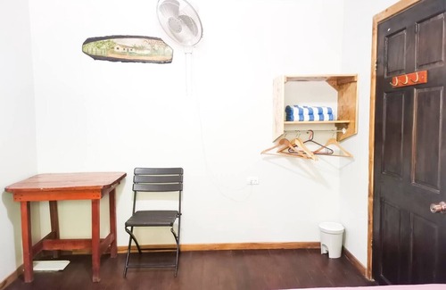 Drake Bay Lit Et Petit-Déjeuner | Casita y Tours Happy Feet Drake Bay - Room #1