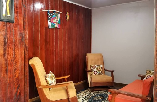 Drake Bay Lit Et Petit-Déjeuner | Casita y Tours Happy Feet Drake Bay - Room #1