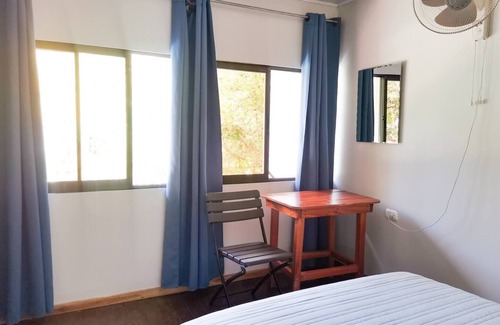 Drake Bay Lit Et Petit-Déjeuner | Casita y Tours Happy Feet Drake Bay - Room #3