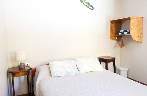 Drake Bay Lit Et Petit-Déjeuner | Casita y Tours Happy Feet Drake Bay - Room #3