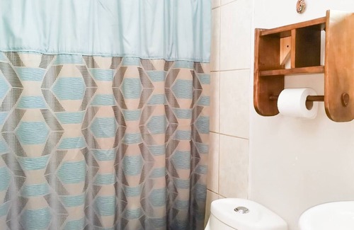 Drake Bay Lit Et Petit-Déjeuner | Casita y Tours Happy Feet Drake Bay - Room #3