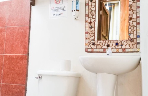 Drake Bay Lit Et Petit-Déjeuner | Casita y Tours Happy Feet Drake Bay - Room #3