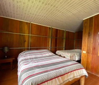 Monteverde Hôtel | Casitas de Montaña Cabuya