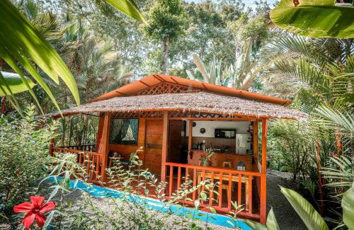 Puerto Viejo de Talamanca Hôtel | Casitas Las Flores