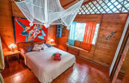 Puerto Viejo de Talamanca Hôtel | Casitas Las Flores