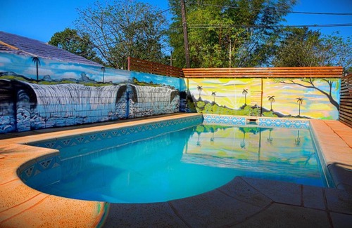 Puerto Iguazu Cabine | Casitas Nuova Villa