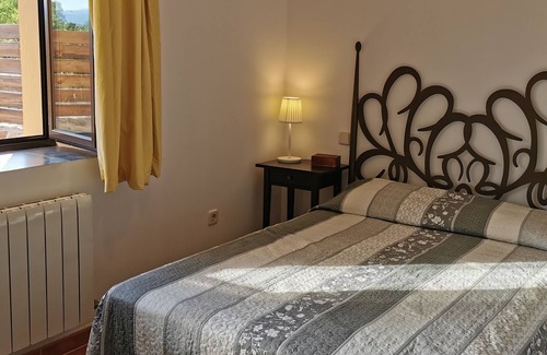 Pinilla del Valle Maison | CASITAS PINILLA DEL VALLE: Immersion in Nature