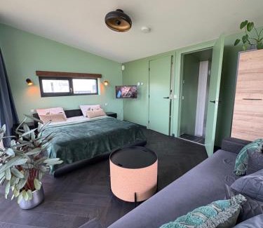 Wijchen Lit Et Petit-Déjeuner | Casitas Wijchen