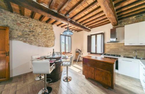 Chioano Maison | [Casolare con piscina] Wi-Fi, Netflix e Biliardo