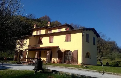 Santa Maria a Monte Appartement | Casolare Di Capilato