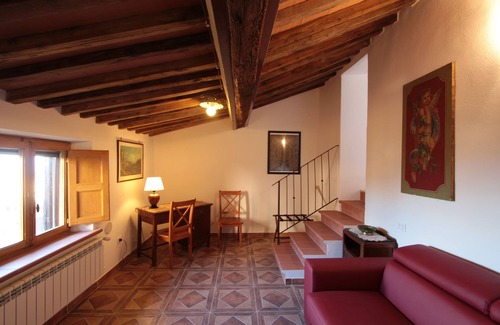 San Macario In Monte Appartement | Casole d'Elsa - appartement médiéval