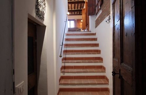 San Macario In Monte Appartement | Casole d'Elsa - appartement médiéval