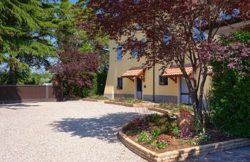 Rivoli Veronese Appartement | Cason degli ulivi-APT Rose