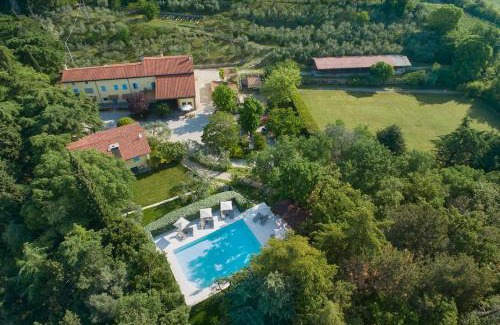 Rivoli Veronese Appartement | Cason degli ulivi-APT Rose