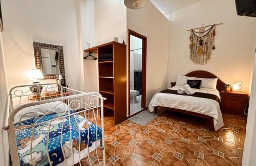 Historic Centre of Puebla Appartement | Casona Albarelo