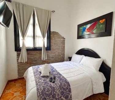 Historic Centre of Puebla Appartement | Casona Albarelo