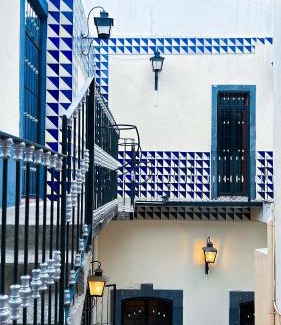 Historic Centre of Puebla Appartement | Casona Albarelo