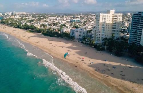 Punta Las Marias Appartement | Casona Apt 3 @ Ocean Park/3 min Walk to Beach - Nuevo