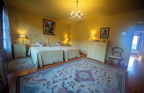 Ampuero Station Balnéaire | Casona Cántabra con Piscina, Padel, Mucho Campo y Grandes Espacios Interiores!