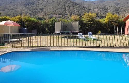 Olmue Maison | Casona Campestre Santa Filomena