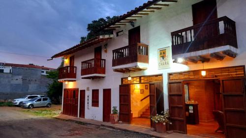 Barichara Hôtel | Casona CHARA
