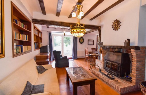 Revilla Maison | Casona con gran jardín