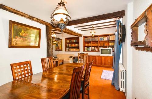 Revilla Maison | Casona con gran jardín