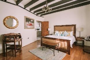 Puebla Historic Center Hôtel | Casona de los Sapos Hotel Boutique