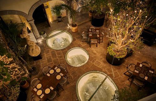 Puebla Historic Center Hôtel | Casona de los Sapos Hotel Boutique
