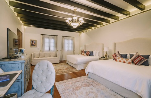 Puebla Historic Center Hôtel | Casona de los Sapos Hotel Boutique