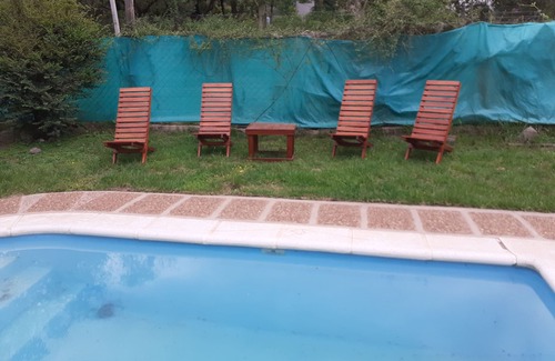 Rio Ceballos Appartement | Casona Delvuelo, Ideal Para Disfrutar Tranquilos y en Familia