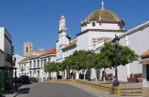 Villalba del Alcor Maison | Casona La Fábrica