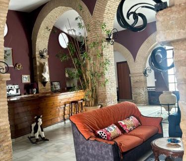 Villalba del Alcor Maison | Casona La Fábrica