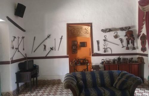 Puente Nacional Hôtel | Casona Museo Alcantús