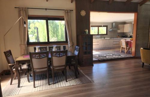 Coronel Maison | Casona octava región