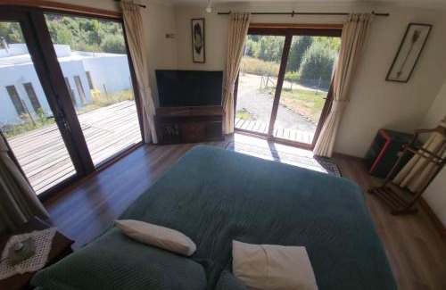 Coronel Maison | Casona octava región
