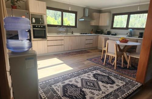 Coronel Maison | Casona octava región
