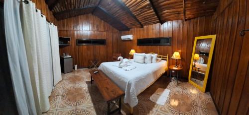 La Fortuna Hôtel | Casona Rústica & Bungalow