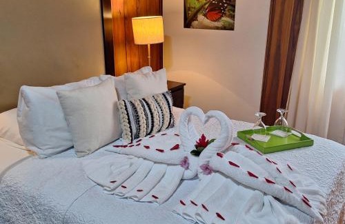 La Fortuna Hôtel | Casona Rústica & Bungalow