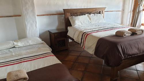 Raquira Hôtel | Casona Real Santa Barbara