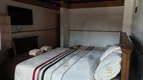 Raquira Hôtel | Casona Real Santa Barbara
