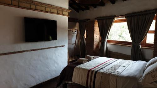 Raquira Hôtel | Casona Real Santa Barbara