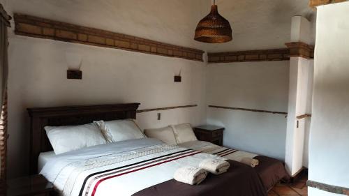Raquira Hôtel | Casona Real Santa Barbara